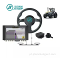 GPS Agriculture Tractor Autopilot Gradering Automatic System